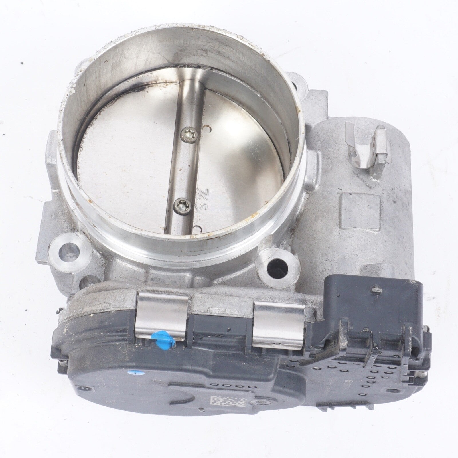 2012-2016 MERCEDES-BENZ E350 RWD W212 3.5L ENGINE THROTTLE BODY VALVE MODULE OEM