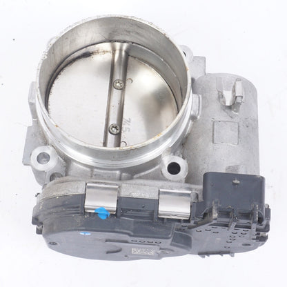 2012-2016 MERCEDES-BENZ E350 RWD W212 3.5L ENGINE THROTTLE BODY VALVE MODULE OEM