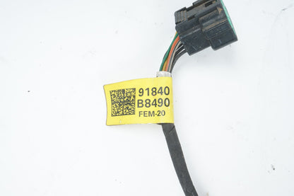 2013-2014 HYUNDAI SANTA FE FRONT BUMPER WIRE WIRING HARNESS CABLE OEM