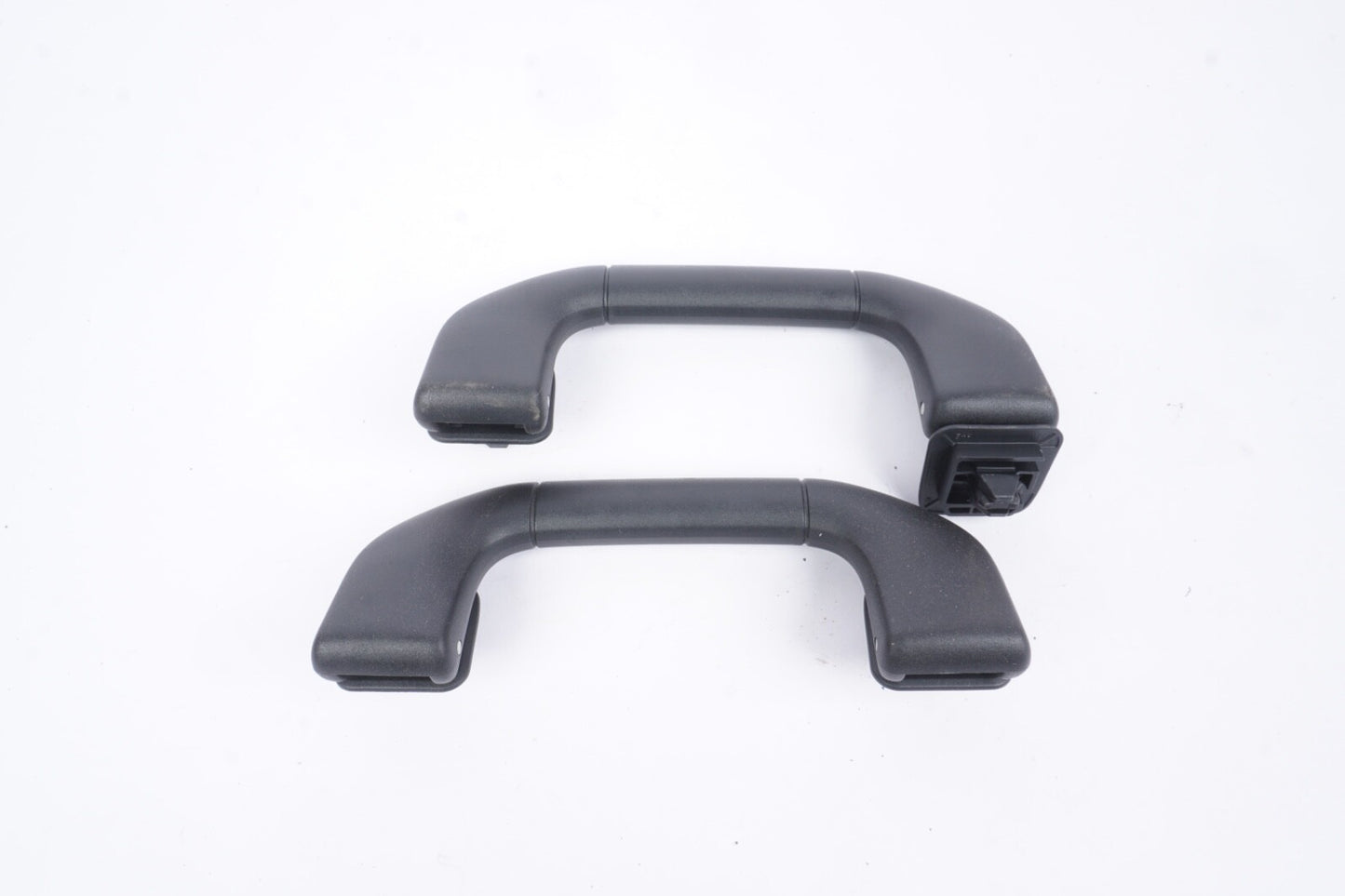 10-17 Mercedes W207 E350 E550 Coupe Overhead Roof Grab Handle Left & Right OEM