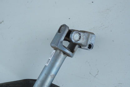 2012-2018 AUDI A6 A7 LEFT SIDE STEERING COLUMN U JOINT SHAFT 4G1419753B OEM