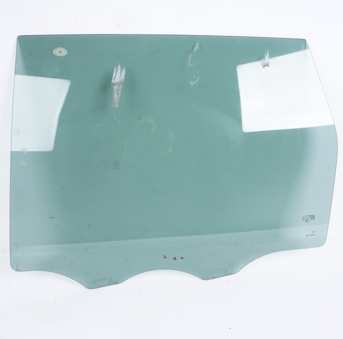 2011-2018 PORSCHE CAYENNE - REAR LEFT DOOR Window Glass 95854261106