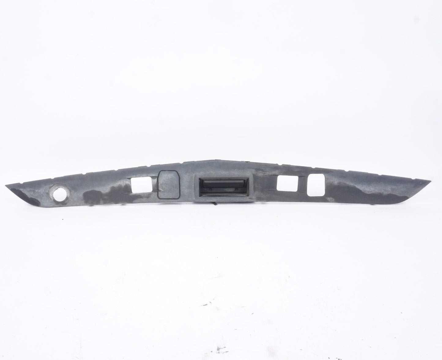 10-14 Mercedes W212 E350 E550 Sedan Trunk Lid Tailgate Handle Trim Cover