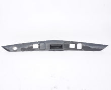 10-14 Mercedes W212 E350 E550 Sedan Trunk Lid Tailgate Handle Trim Cover