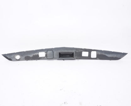 10-14 Mercedes W212 E350 E550 Sedan Trunk Lid Tailgate Handle Trim Cover