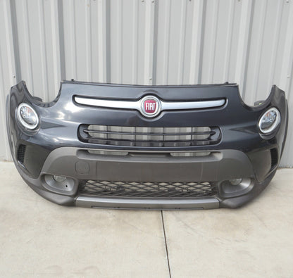2014 - 2017 Fiat 500L Front Bumper Cover Assembly OEM