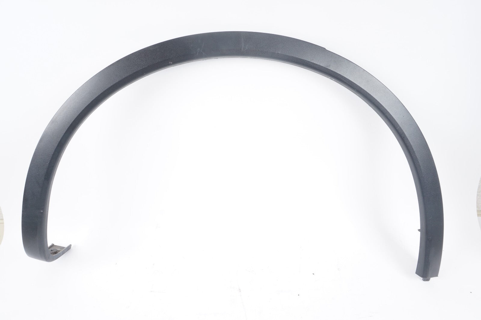 2011-2018 PORSCHE CAYENNE REAR RIGHT SIDE QUARTER WHEEL ARCH FLARE MOLDING OEM