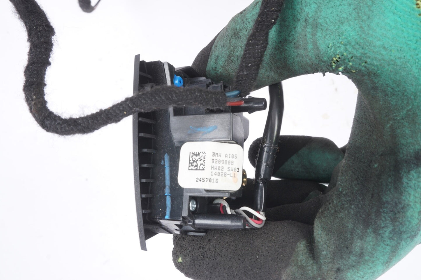 2011 - 2017 BMW X3 F25 SPORT STEERING WHEEL WITH PADDLE SHIFTERS COMPATIBILITY