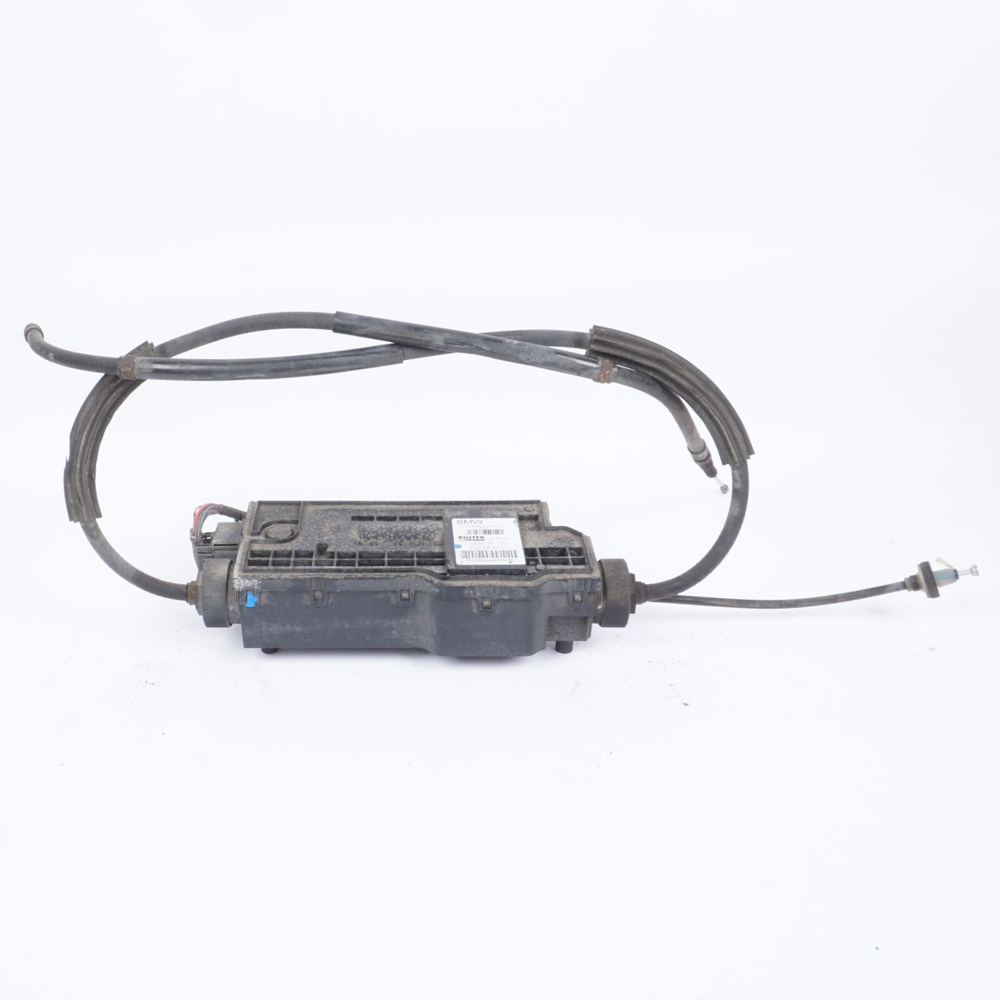 09-14 BMW 740I 750LI 760 F01 F02 ELECTRIC PARKING BRAKE ACTUATOR MODULE OEM 