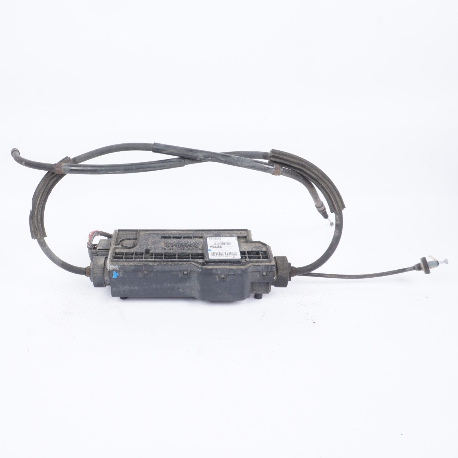 09-14 BMW 740I 750LI 760 F01 F02 ELECTRIC PARKING BRAKE ACTUATOR MODULE OEM 