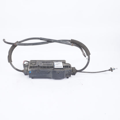 09-14 BMW 740I 750LI 760 F01 F02 ELECTRIC PARKING BRAKE ACTUATOR MODULE OEM 