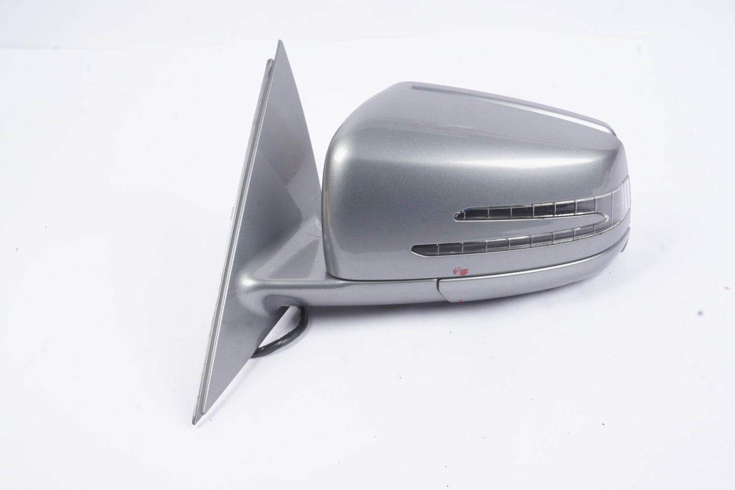 ✅ 10-13 Mercedes W221 S550 Front Left Driver Side Door Rear View Mirror OEM