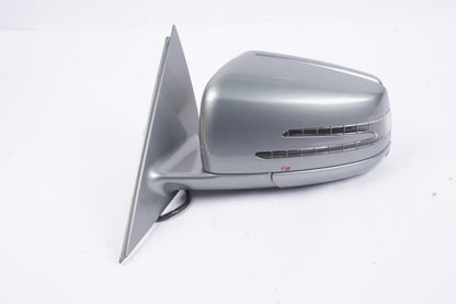 ✅ 10-13 Mercedes W221 S550 Front Left Driver Side Door Rear View Mirror OEM