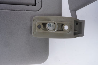 2006-2012 Mercedes ML350 ML500 Dual Sun Visor Right Passenger Side OEM