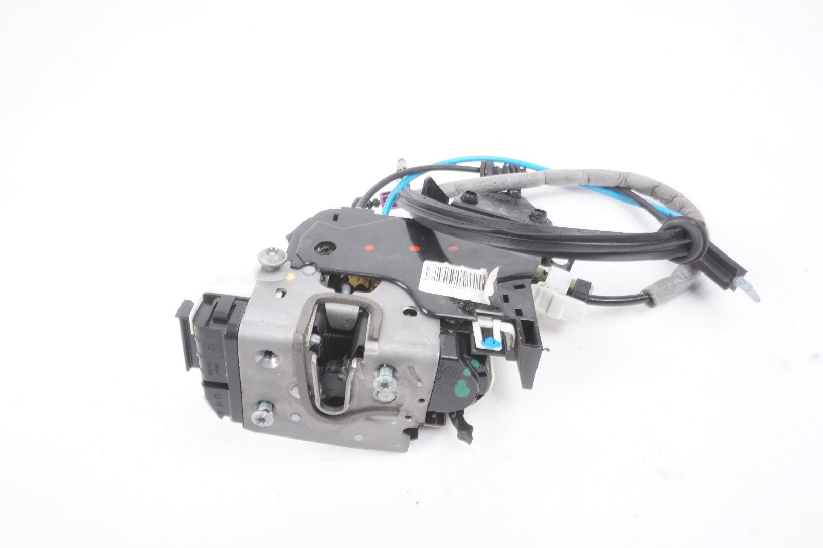 08-14 Mercedes-Benz C300 Rear Left Driver Side Door Lock Actuator OEM