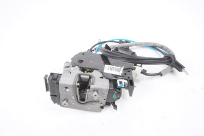 08-14 Mercedes-Benz C300 Rear Left Driver Side Door Lock Actuator OEM