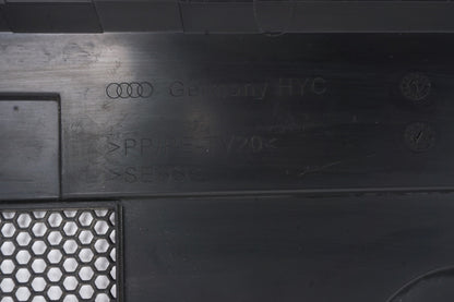 2005 - 2011 Audi A6 C6 Front Engine Bay Cover Panel Cowl Firewall OEM