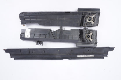 12-16 BMW 228I 328i 428I MAIN RADIATOR LEFT RIGHT UPPER FRAME MOUNT BRACKET SET