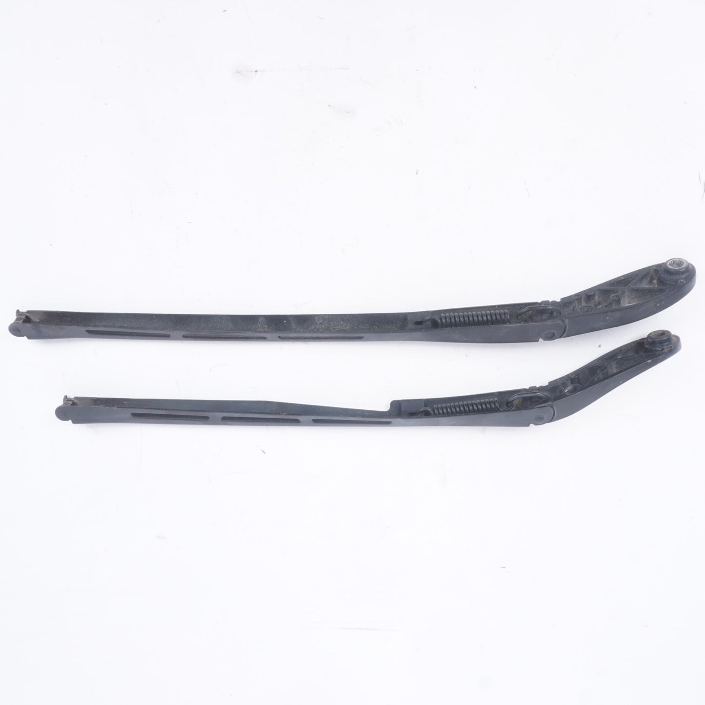 04-10 AUDI A8 Front Windshield Left Driver & Right Passenger Wiper Arm