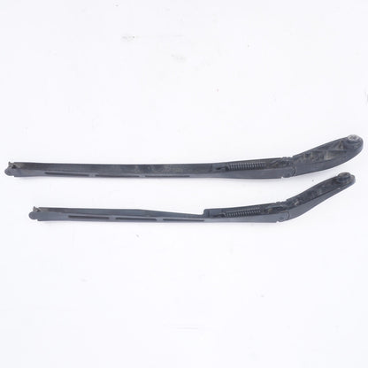 04-10 AUDI A8 Front Windshield Left Driver & Right Passenger Wiper Arm