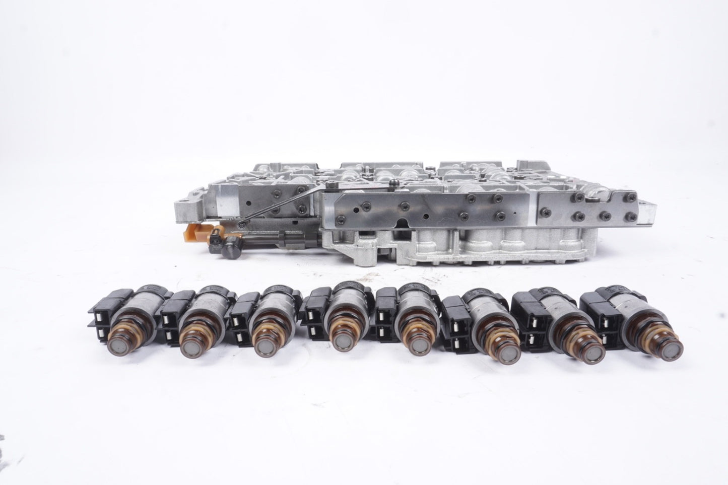 2014 MERCEDES E550 S550 (W207 W221) 722.9 A/T TRANSMISSION VALVE BODY CONDUCTOR