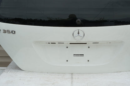 2006 - 2010 MERCEDES BENZ R350 R500 W251 TAILGATE LIFTGATE HATCH  OEM