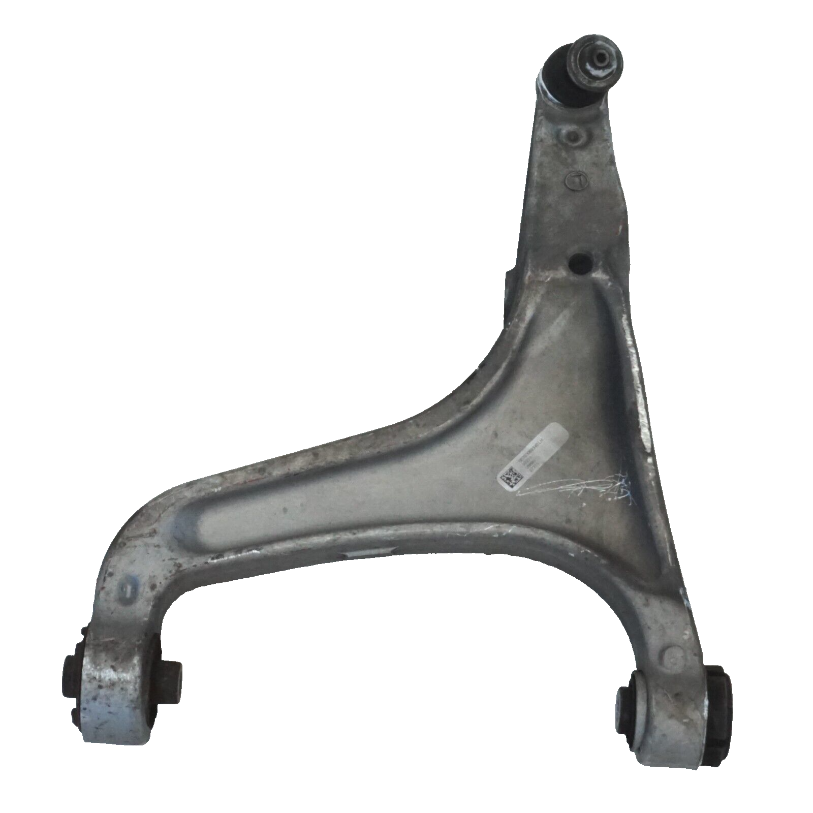 14-17 MASERATI QUATTROPORTE FRONT LEFT DRIVER SIDE LOWER CONTROL ARM OEM