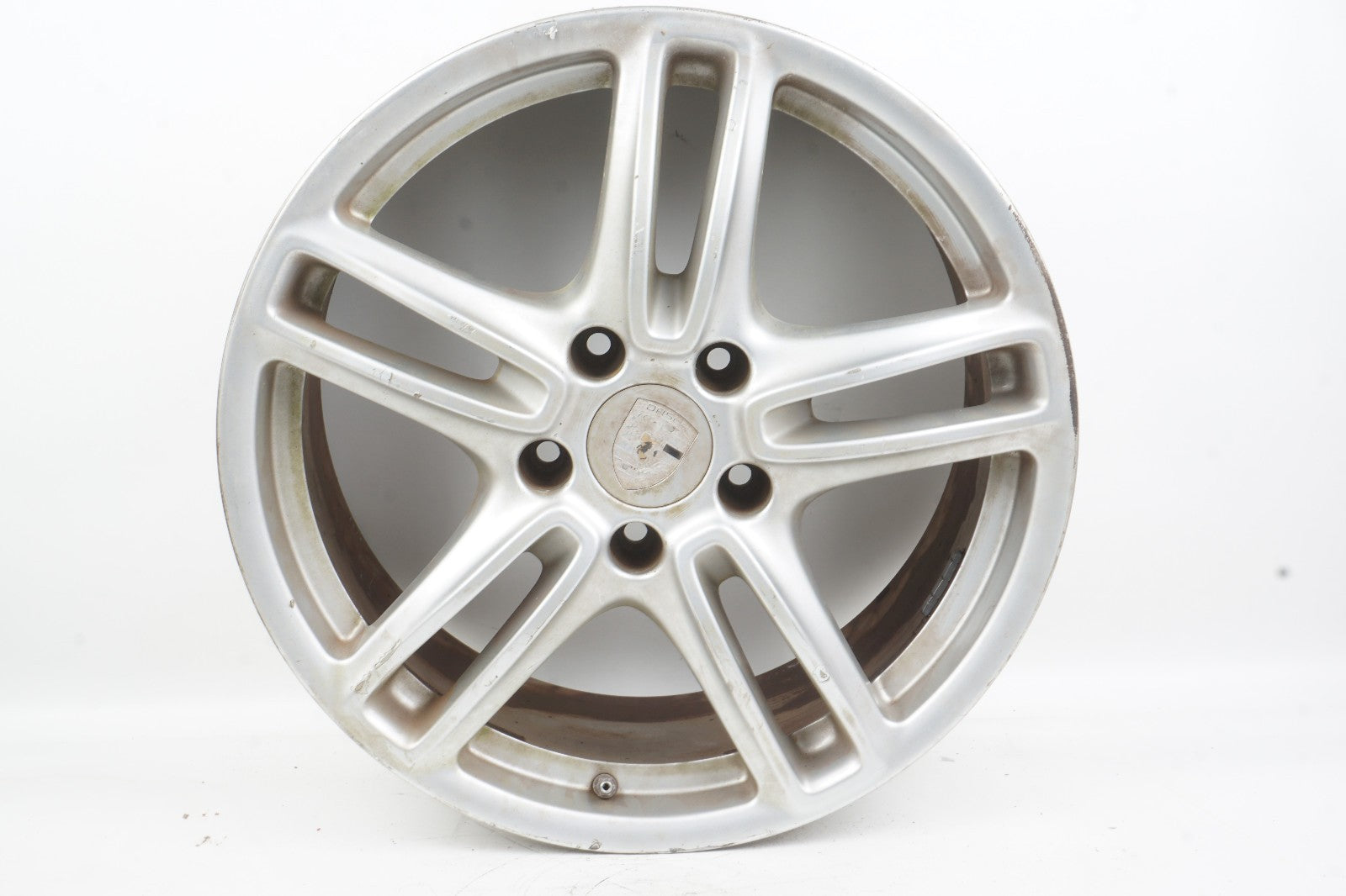 2010 - 2016 Porshe Panamera 970 Turbo 9Jx19 Front Wheel Rim OEM