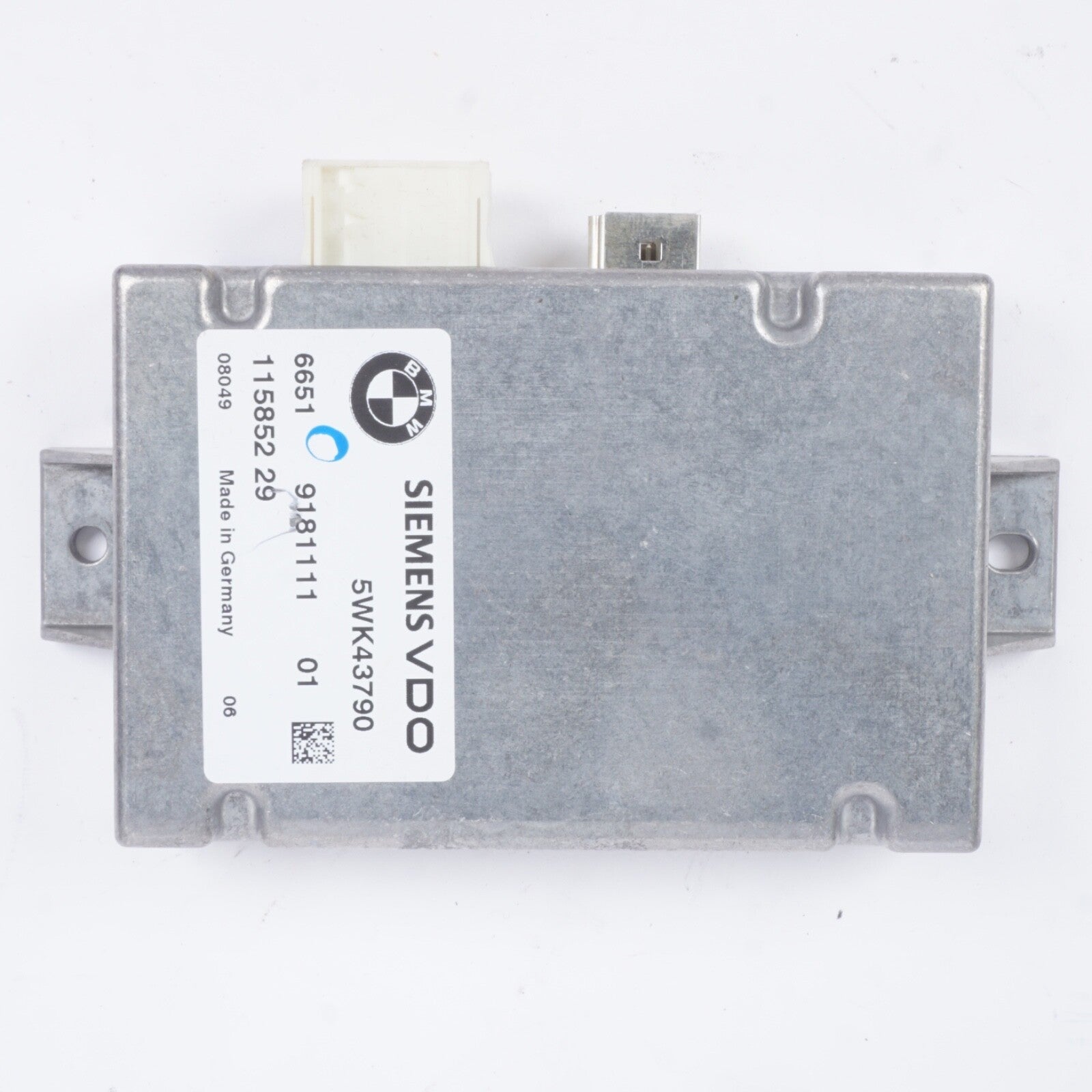 04 - 10 BMW E63 E64 5/6 Series Lane Departure Warning Computer Control Module