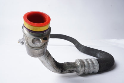 11-14 Mercedes W221 S63 CL63 AMG S550 AC Air Conditioning Hose Pipe Line OEM