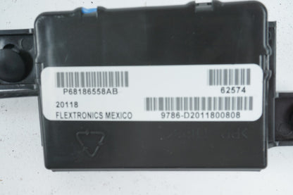 17-20 CHRYSLER PACIFICA KEYLESS ENTRY MODULE W/ ANTENNA OEM