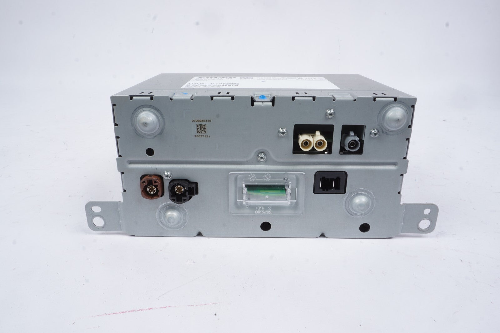 2021 - 2023 Polestar 2 Dash Audio Radio Receiver Player 32413743 OEM