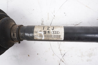 2005-2011 Audi A6 4.2L Passenger Right Front CV Axle Shaft  OEM