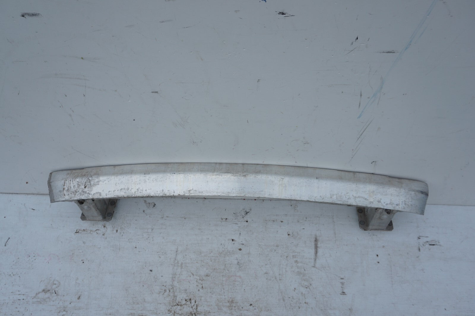 03-12 Mercedes SL500 SL550 Rear Bumper Reinforcement 2306100320 OEM