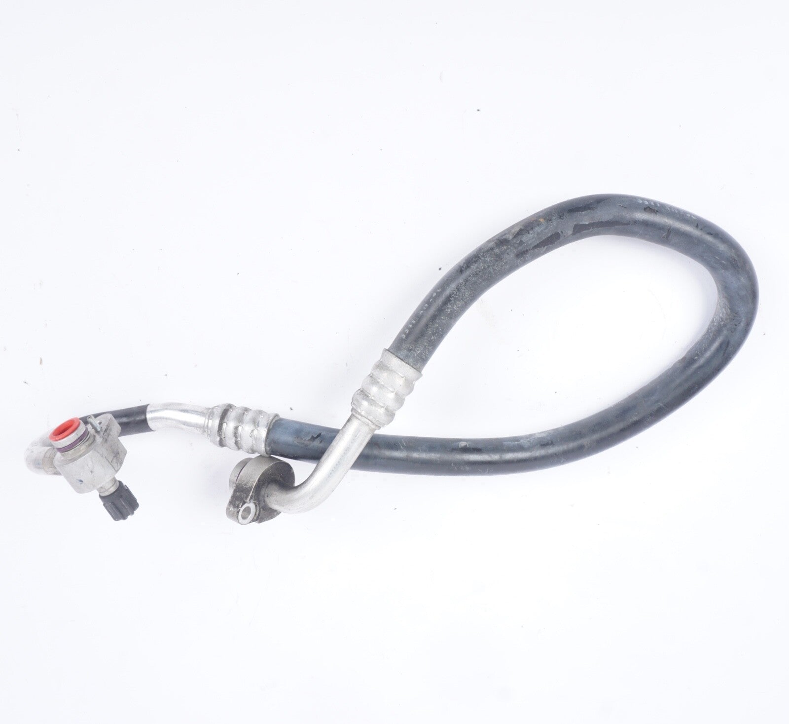 2012 - 2017 AUDI C7 A6 A7 3.0L A/C AIR CONDITION HOSE LINE OEM - 4G0260707N