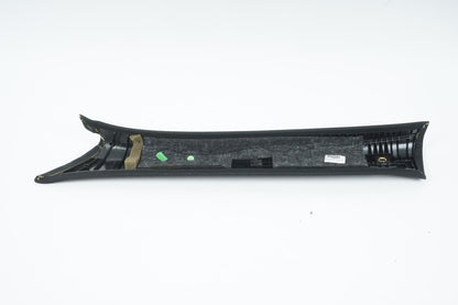 14 - 17 Mercedes W222 S600 S550 Front Right Side A Pillar Trim Panel Suede  OEM