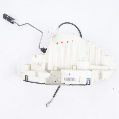 07-13 Mercedes W221 S550 S400 Rear Right Door Lock Latch Actuator Keyless Go OEM