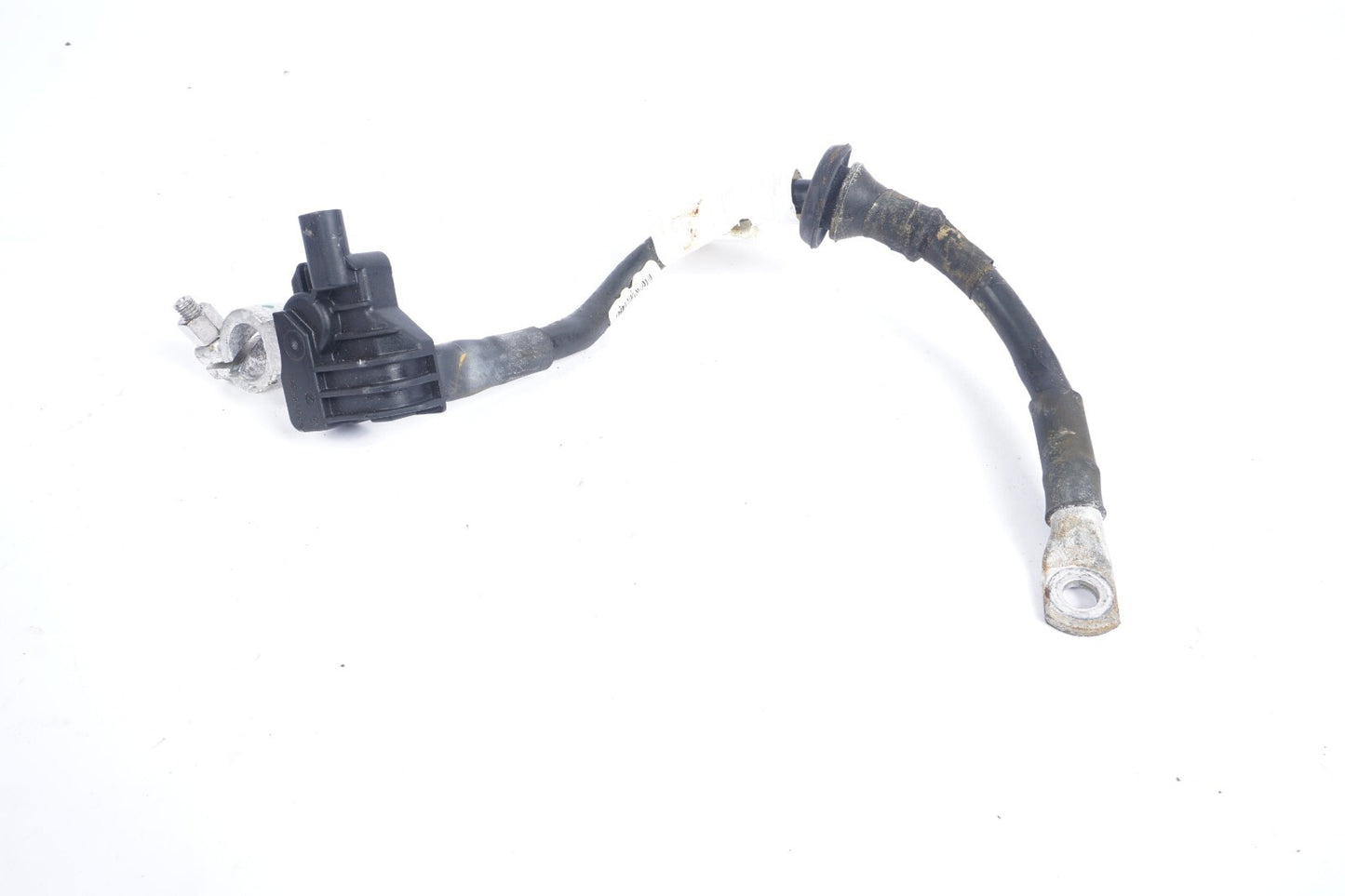 11-18 Porsche Cayenne 958 Negative Battery Cable 7P0915181A OEM