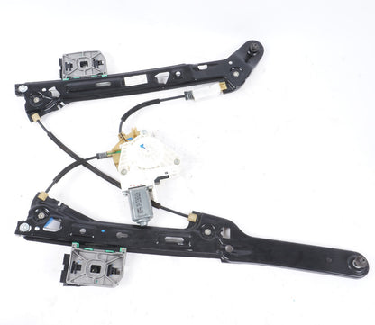 2012 - 2018 AUDI A7 REAR RIGHT PASSENGER SIDE WINDOW REGULATOR & MOTOR  OEM