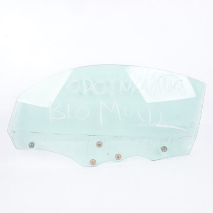 2002 - 2010 Lexus SC430 Left LH Driver Front Door Window Glass (Glass Only)