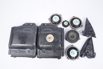 2014 BMW F22 F30 F32 F36 335I 328I 435I SPEAKER WOOFWER SPEAKER HIFI SYSTEM SET