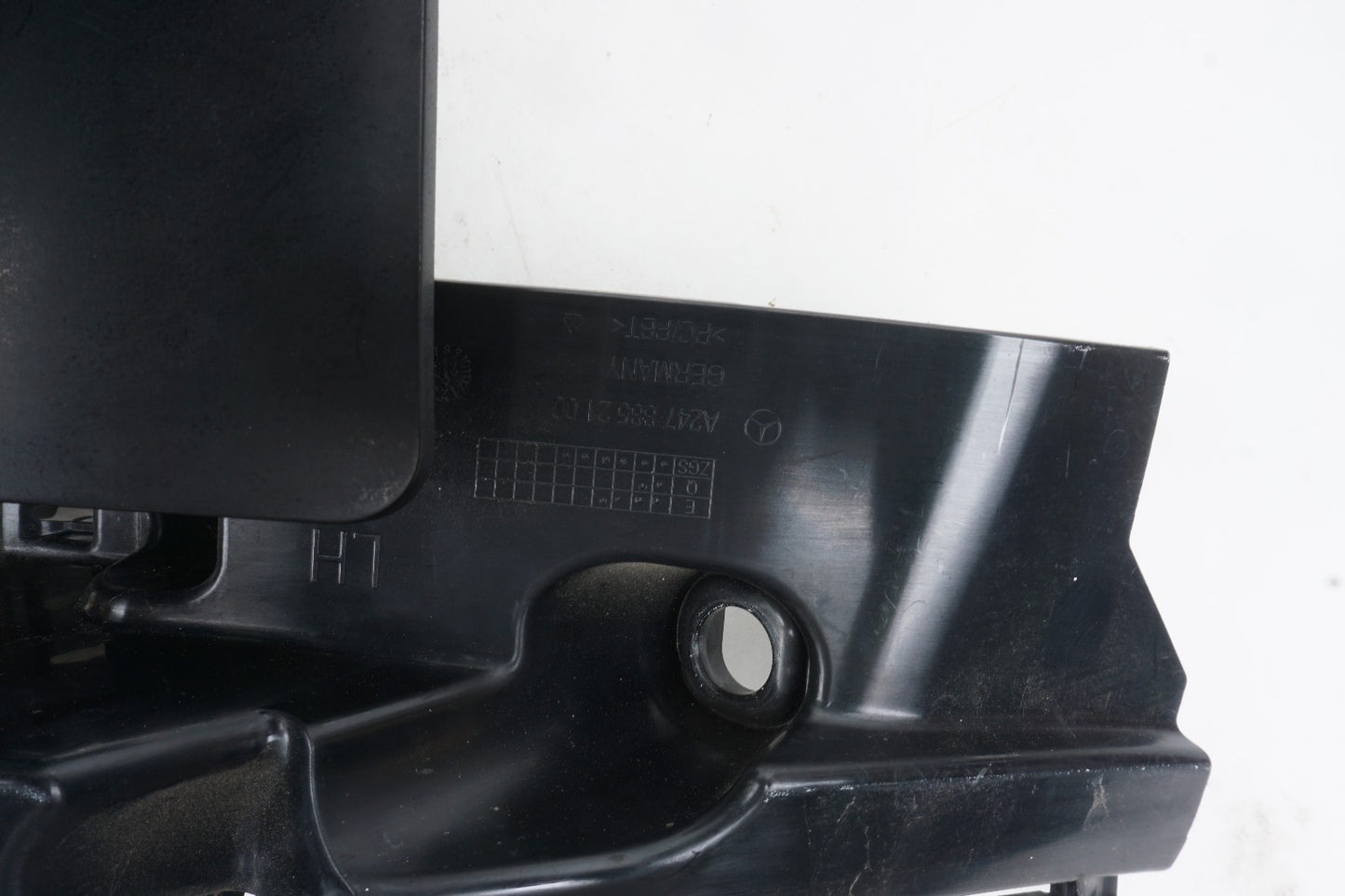 2020 - 2025 Mercedes EQB300 EQB350 EQB250 Rear Left Bumper Bracket OEM