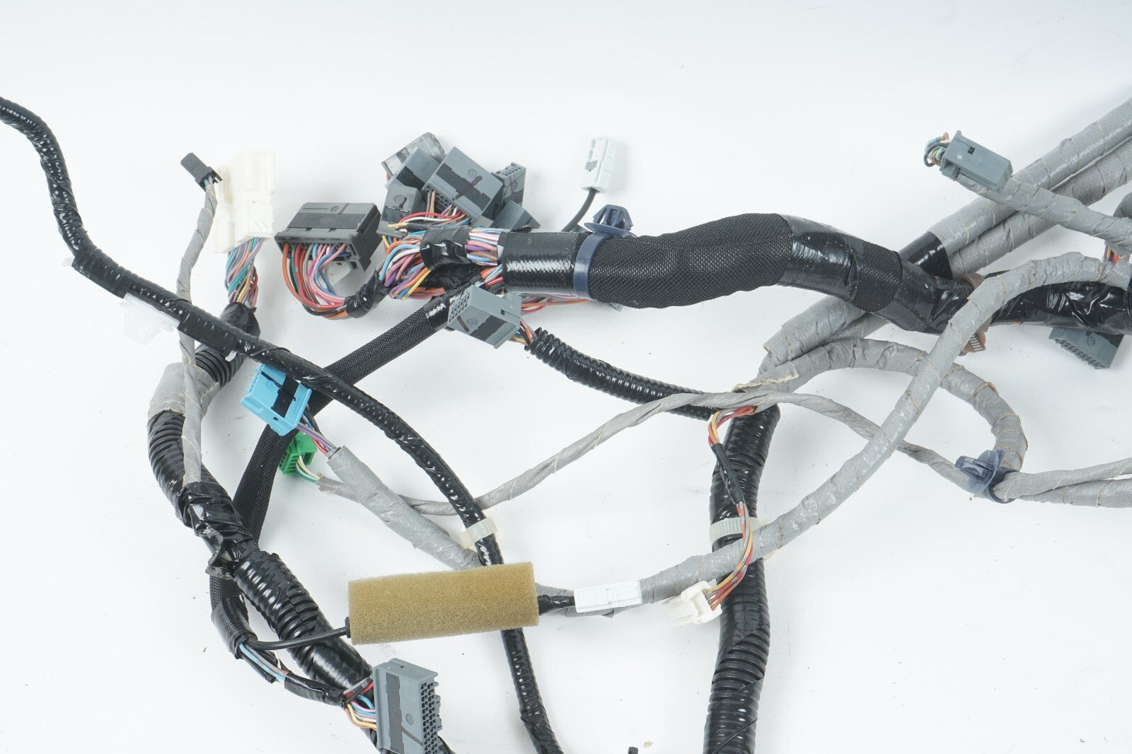 14 - 17 HONDA ODYSSEY DASHBOARD WIRE WIRING HARNESS 32118-TK8-A412  OEM