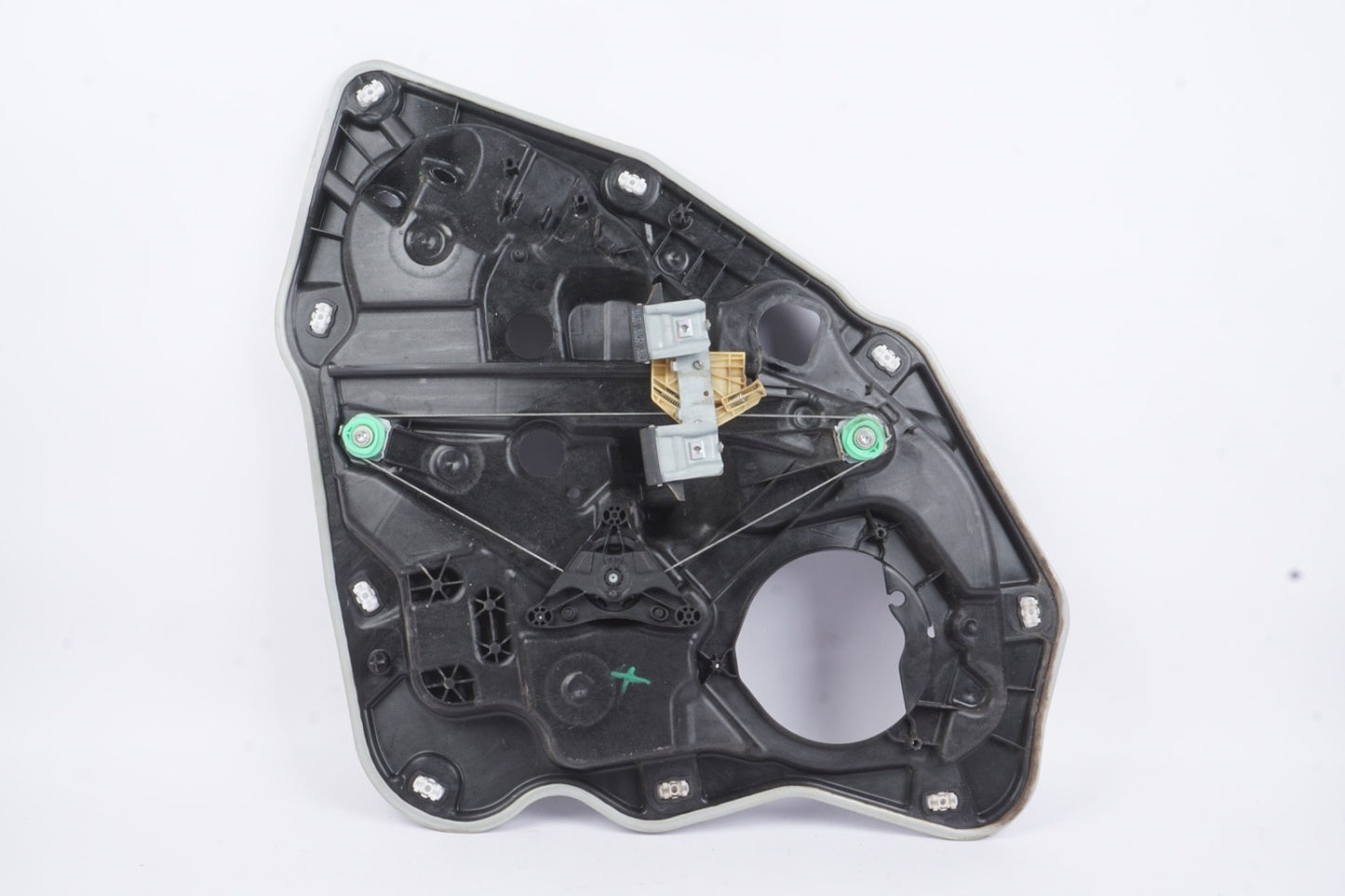 2016 - 2018 FIAT 500X  REAR LEFT DRIVER SIDE WINDOW REGULATOR