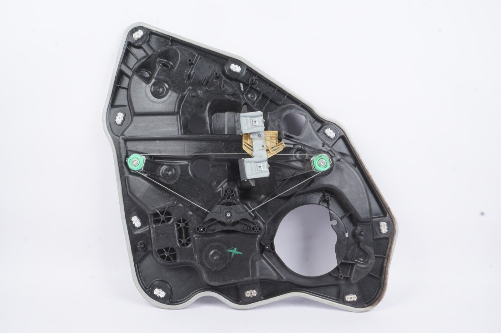 2016 - 2018 FIAT 500X  REAR LEFT DRIVER SIDE WINDOW REGULATOR