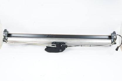 07-13 Mercedes S550 W221 REAR DECK SUN SHADE BLIND  2218100020  OEM