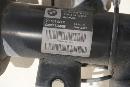 13 - 18 BMW 650i Grand Coupe RWD Front Right Passenger Shock Absorber OEM