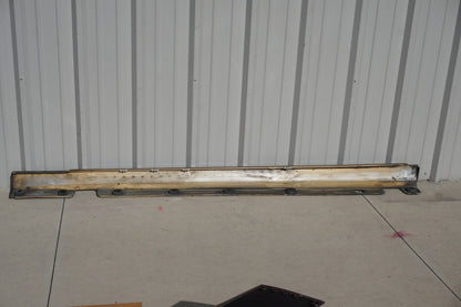 07-13 Mercedes S550 W221 RIGHT PASSENGER SIDE ROCKER PANEL SKIRT MOLDING OEM