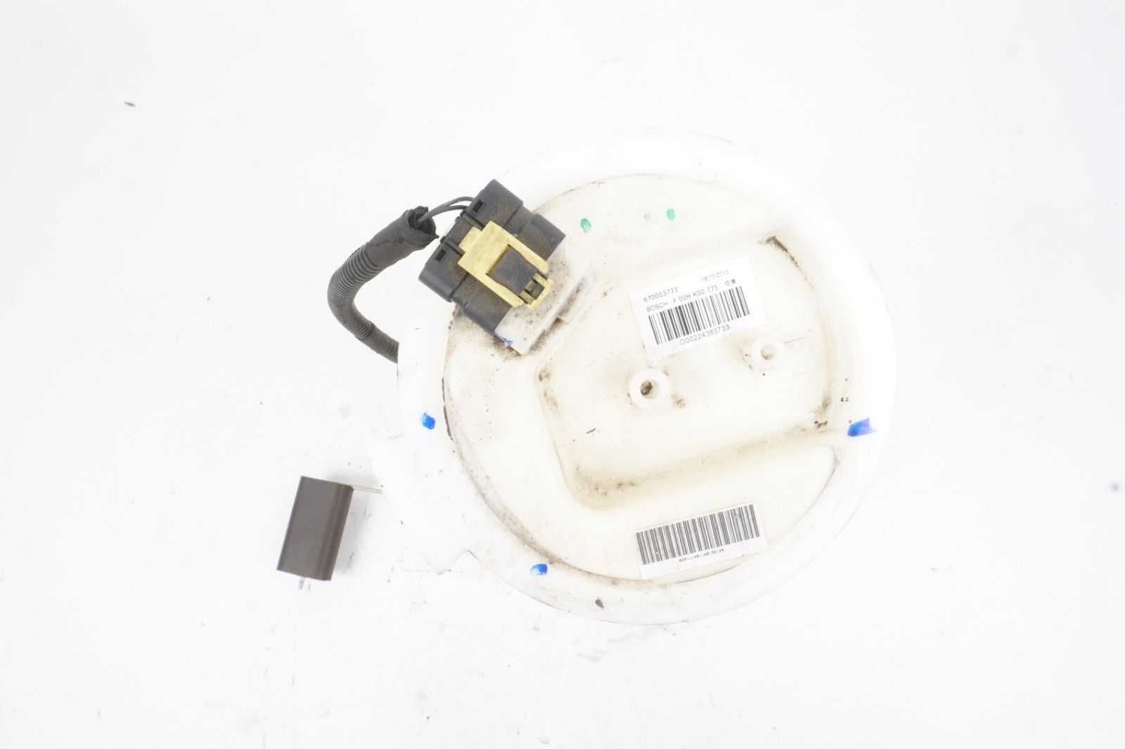 2014 - 2020 Maserati Ghibli 3.0L Right Side Fuel Pump Assembly 670003733 OEM