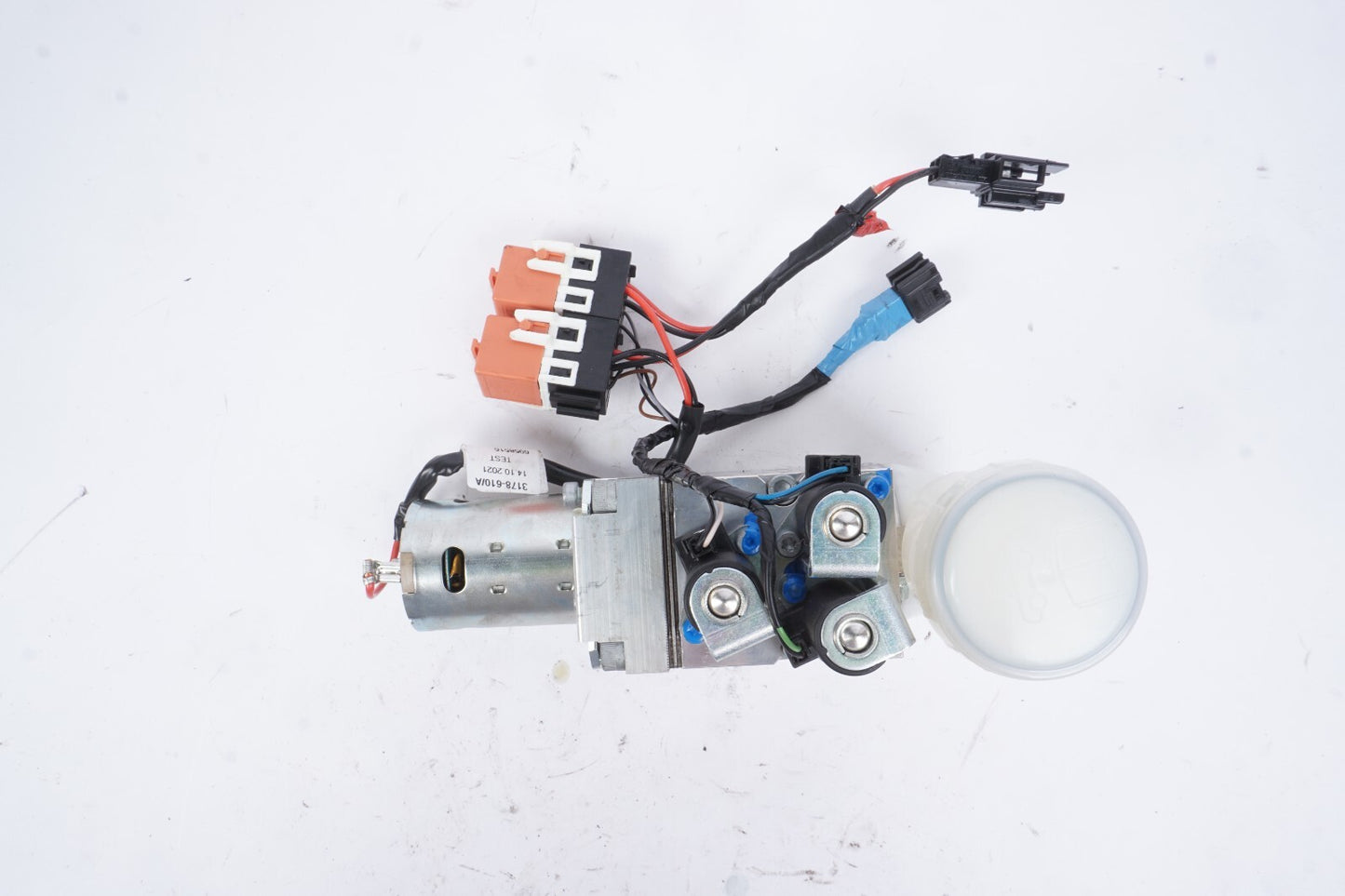 21 - 24 BMW 430I Convertible Top Roof Motor OEM